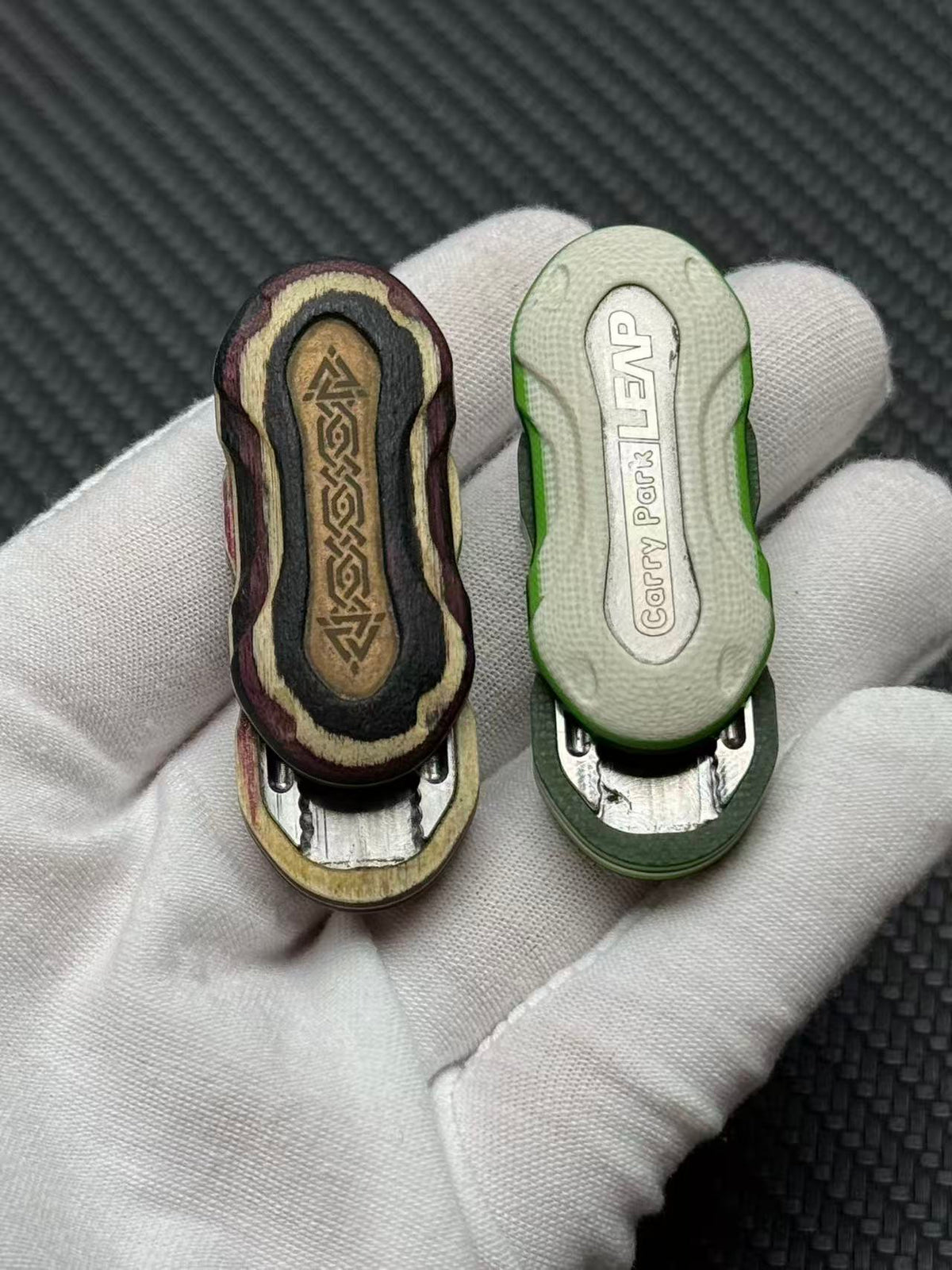 Leap Collector G10