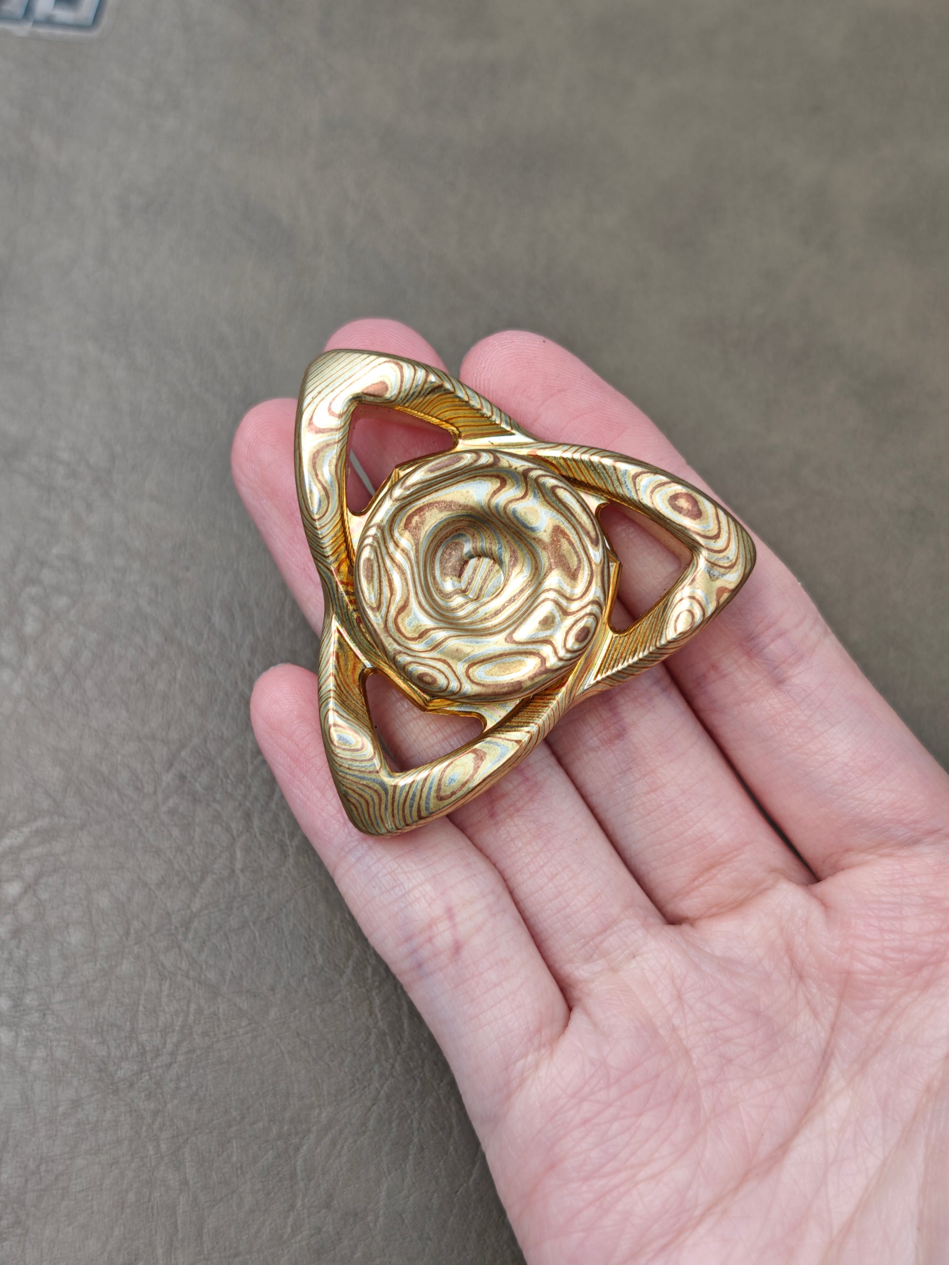 Xian Sin Mokume