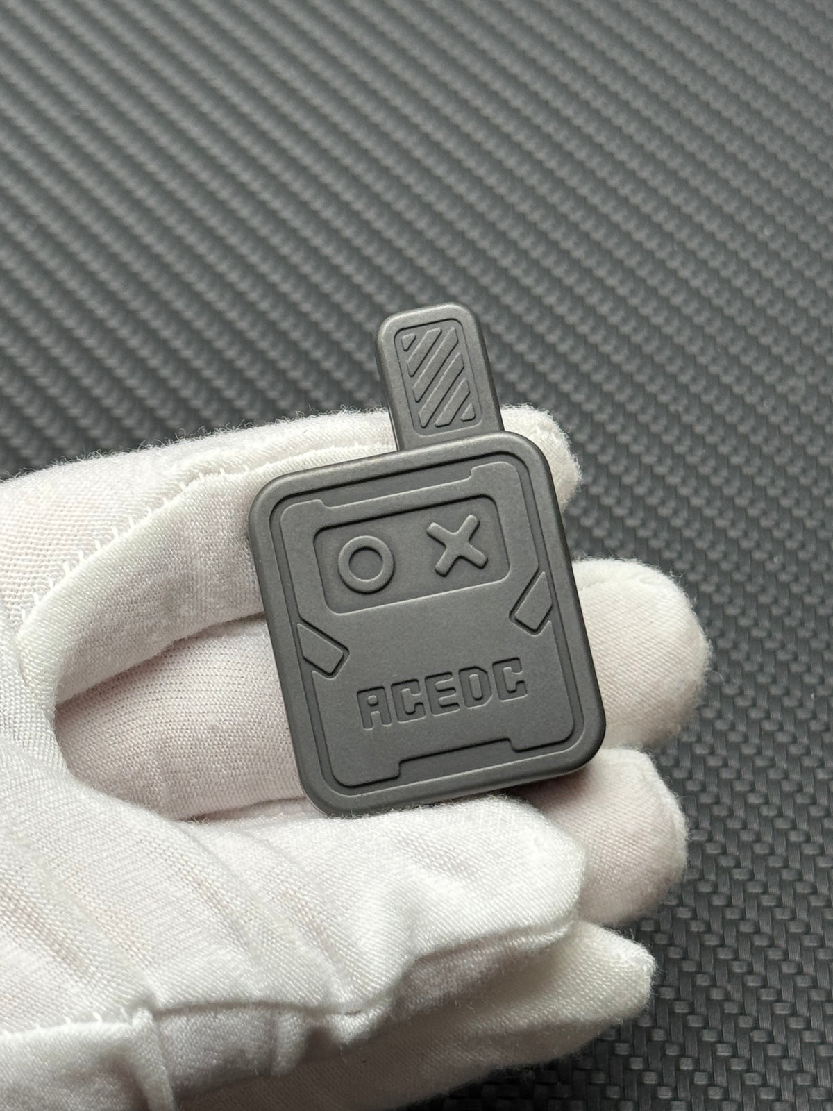 Rabbot Zirconium Brushed