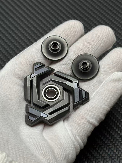 Ouroboros Zirconium Oil Slick