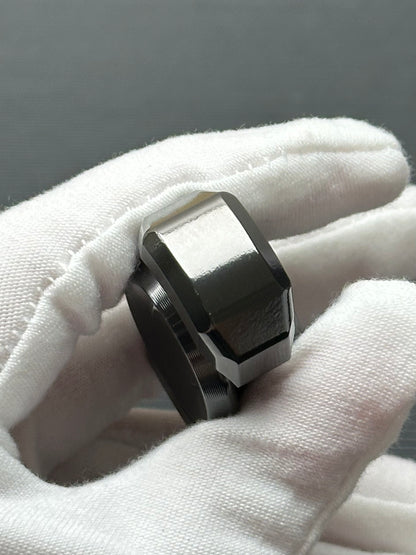 Whisper Duo Zirconium Polished