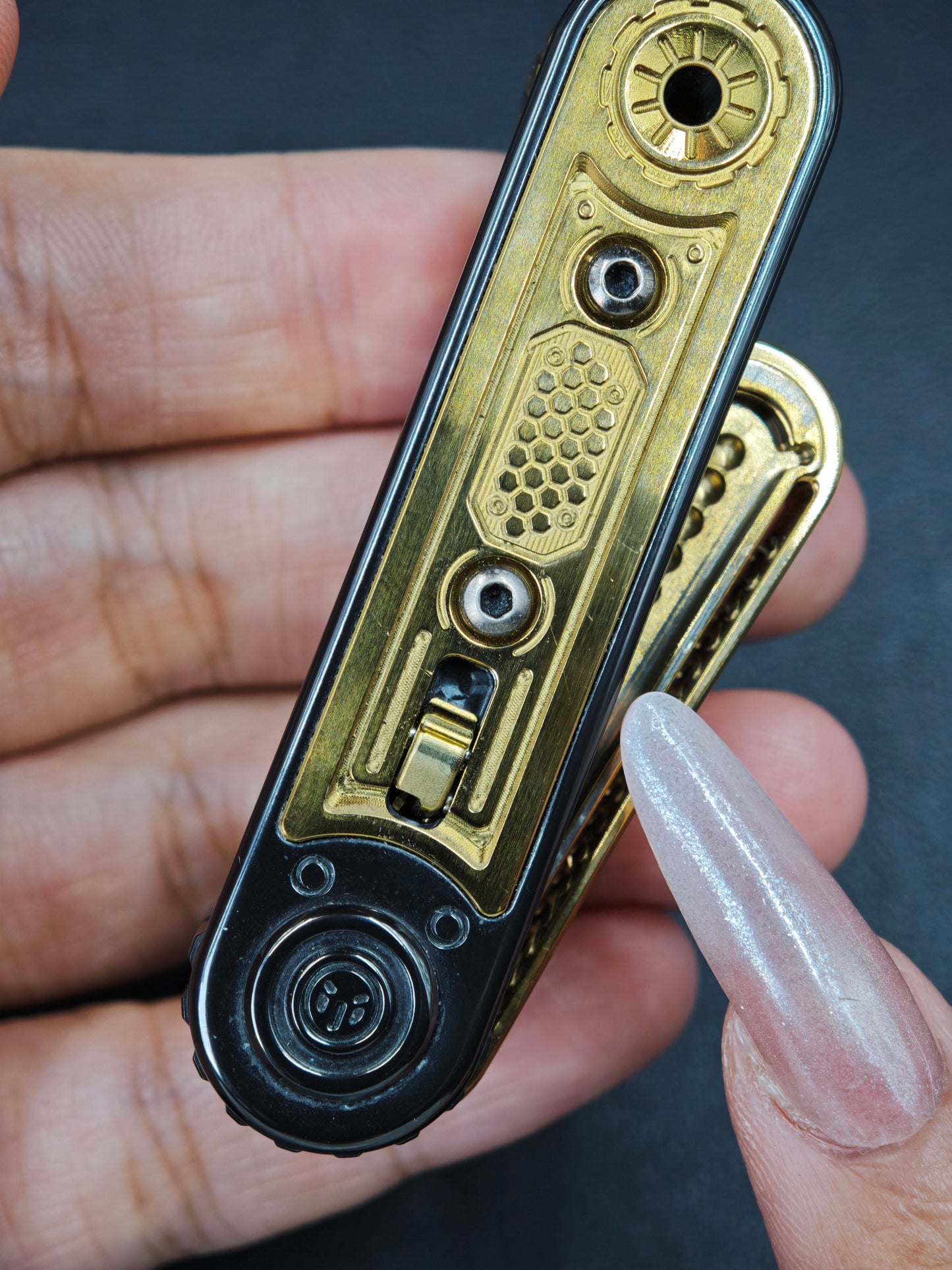 Cyber Core Zirconium
