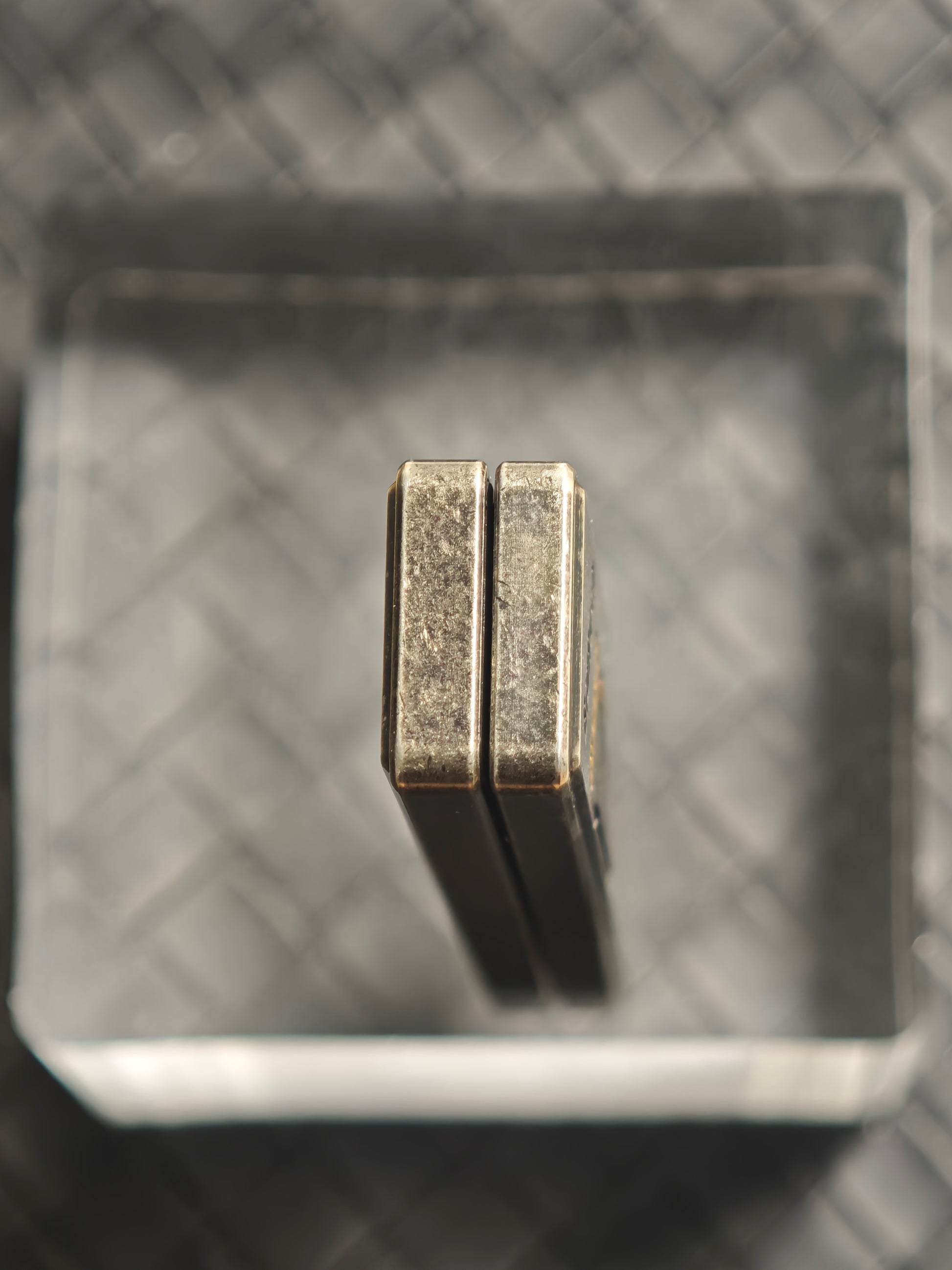 Mini Box Stainless Steel