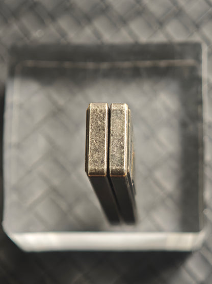 Mini Box Stainless Steel