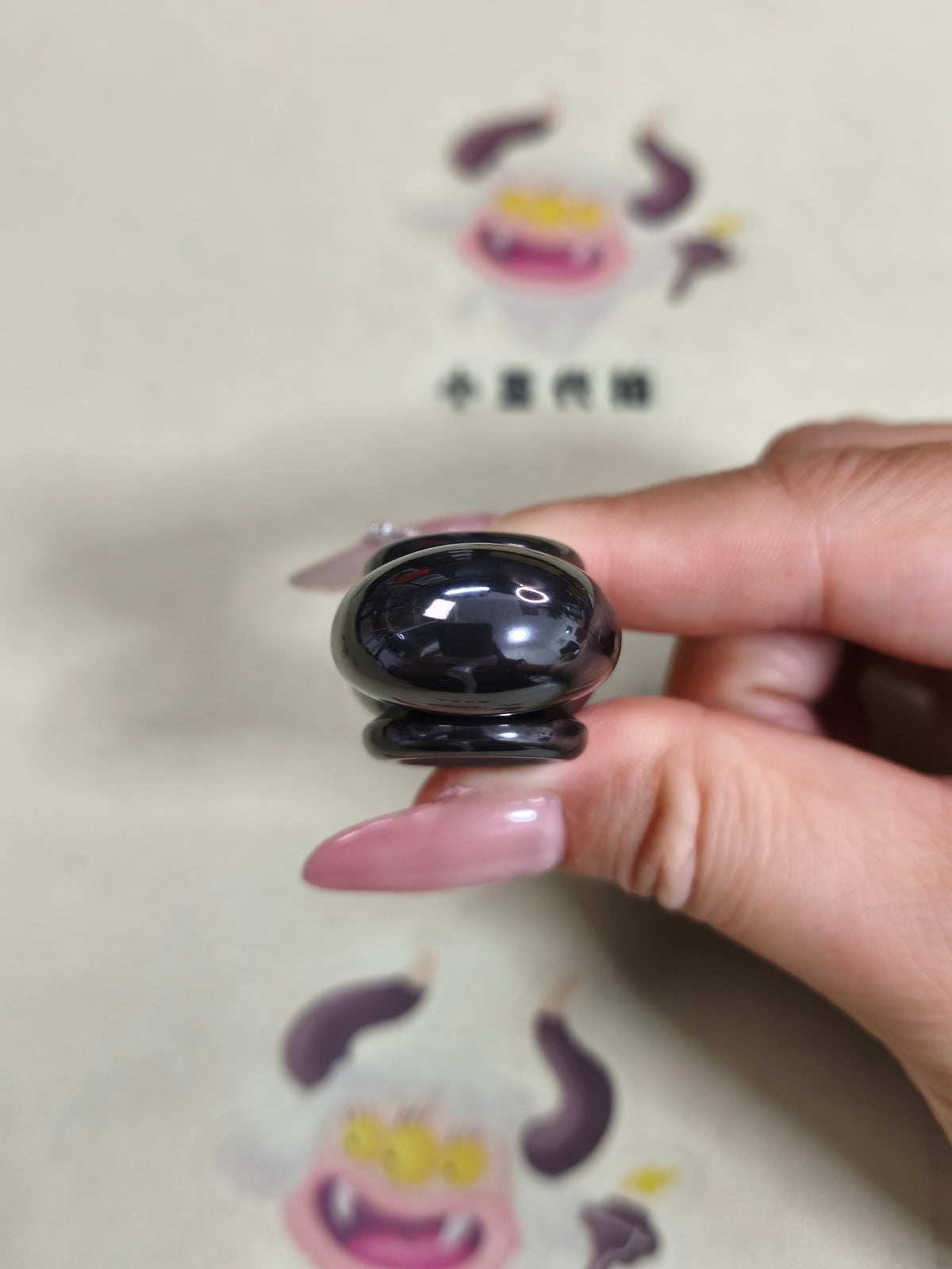 Cell Mini Zirconium Polished