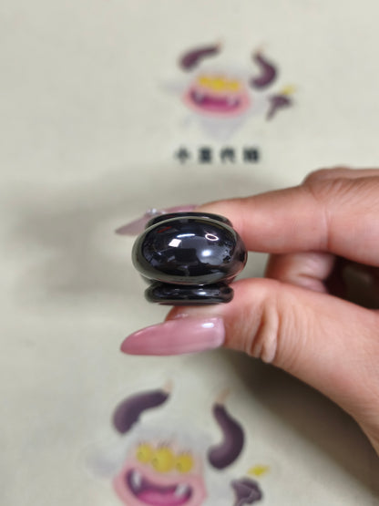 Cell Mini Zirconium Polished