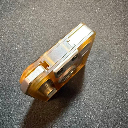 Millennium Y2K Disk PEI Stainless Steel