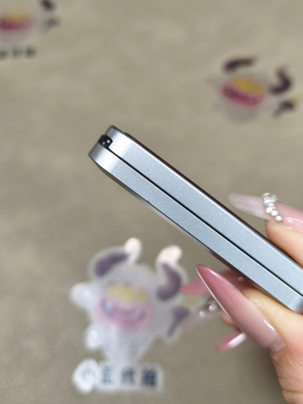 Spice Pin Stainless Steel