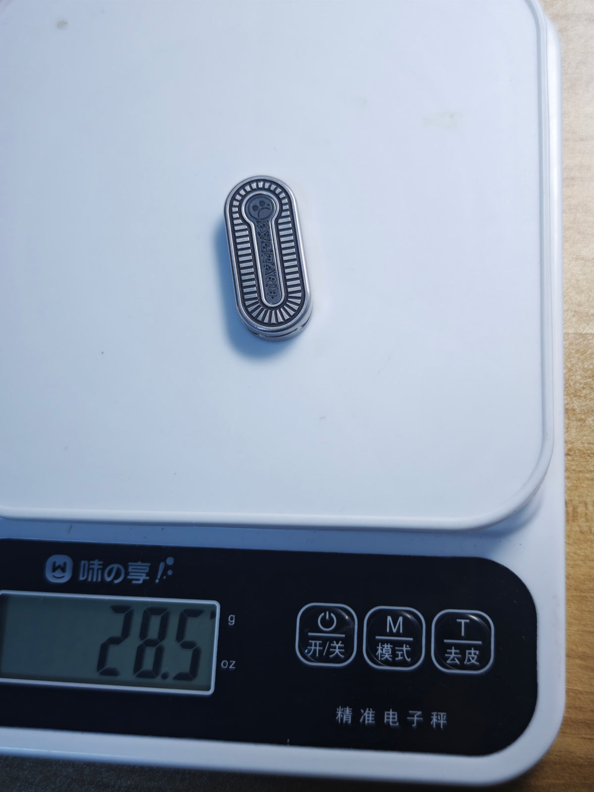 Top F Stainless Steel