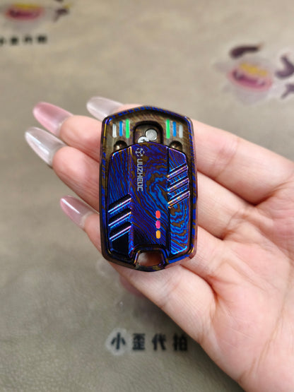 Thousand machines Zircuti