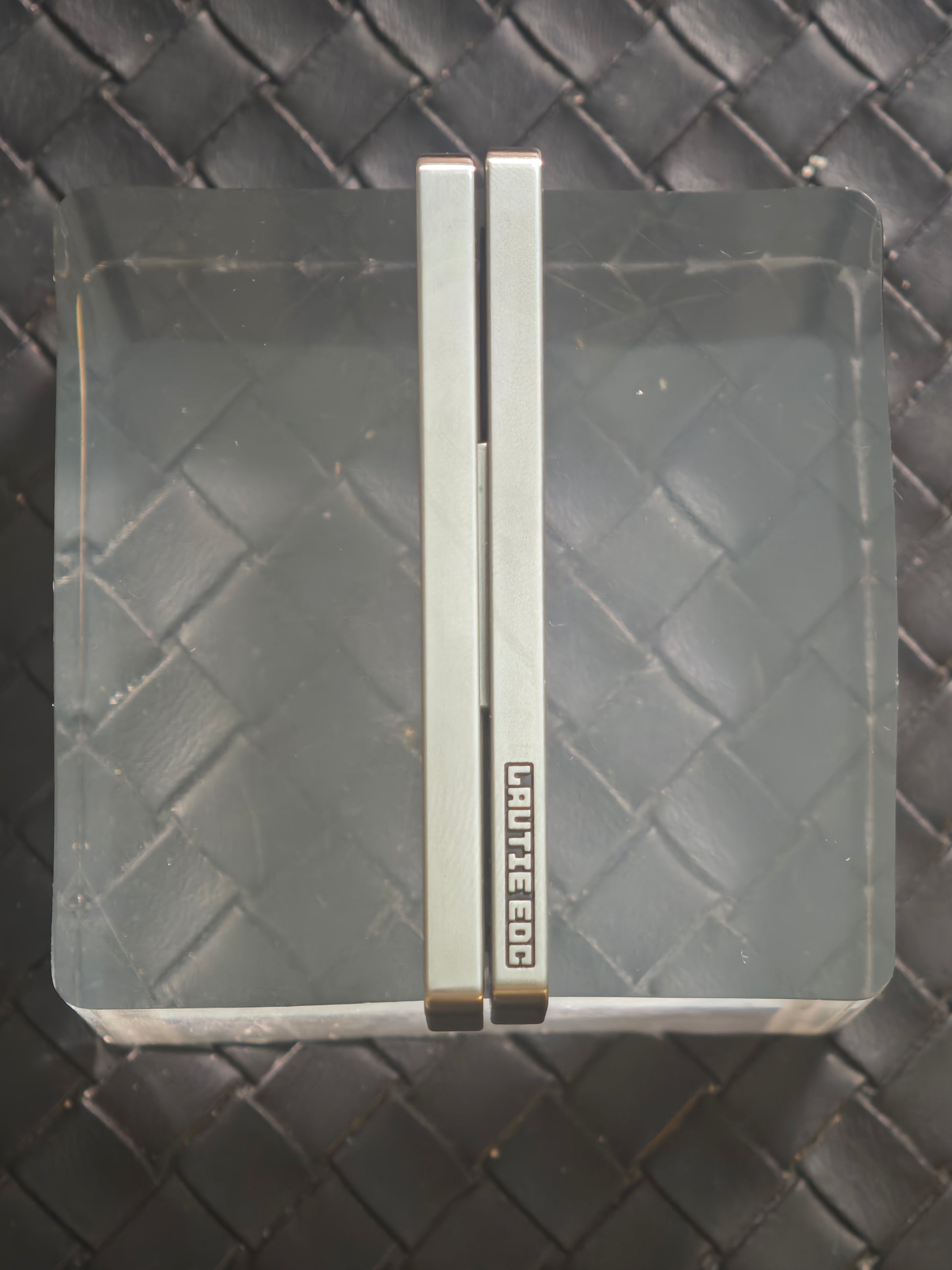 Choc Stainless Steel PEEK
