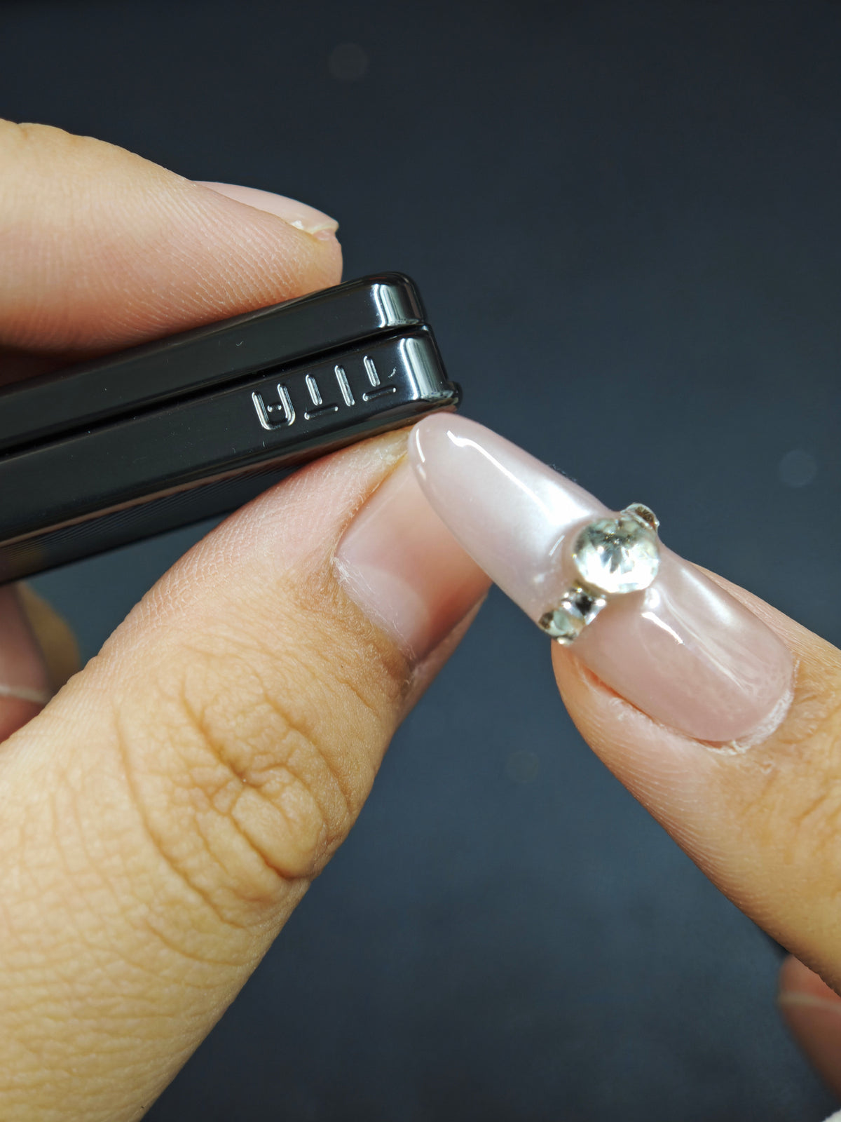 Tita Zirconium Polished