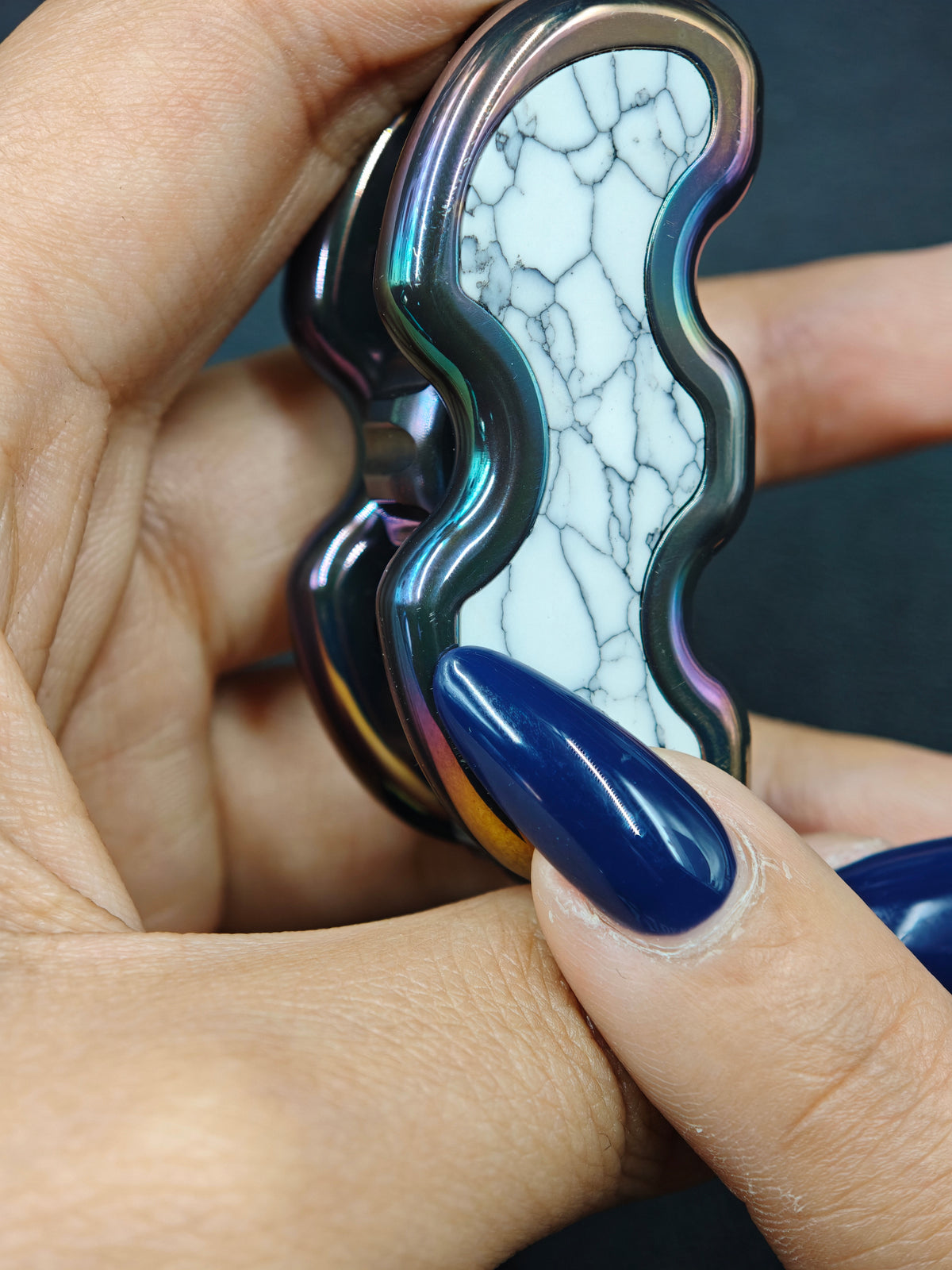 Gallop Zirconium Oil Slick