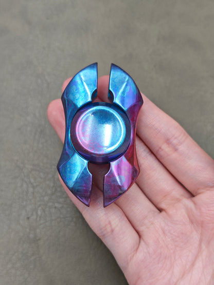 Tianpeng Crystallized Titanium