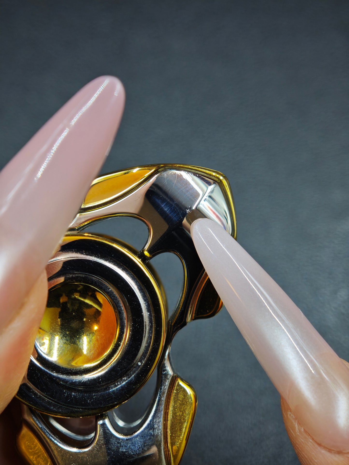 Toothless Finale Special Material Stainless Steel