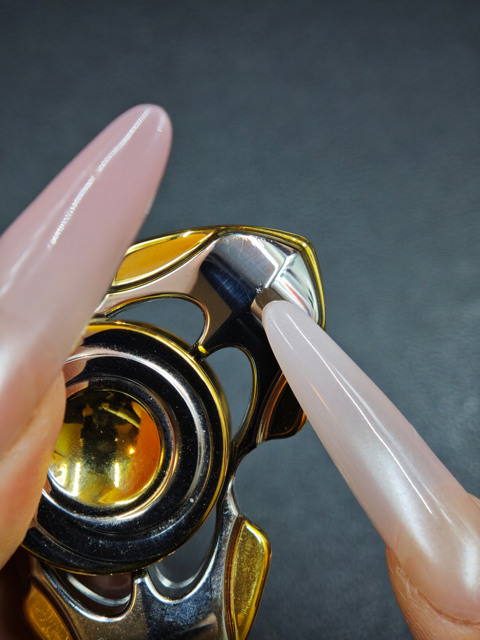 Toothless Finale Special Material Stainless Steel