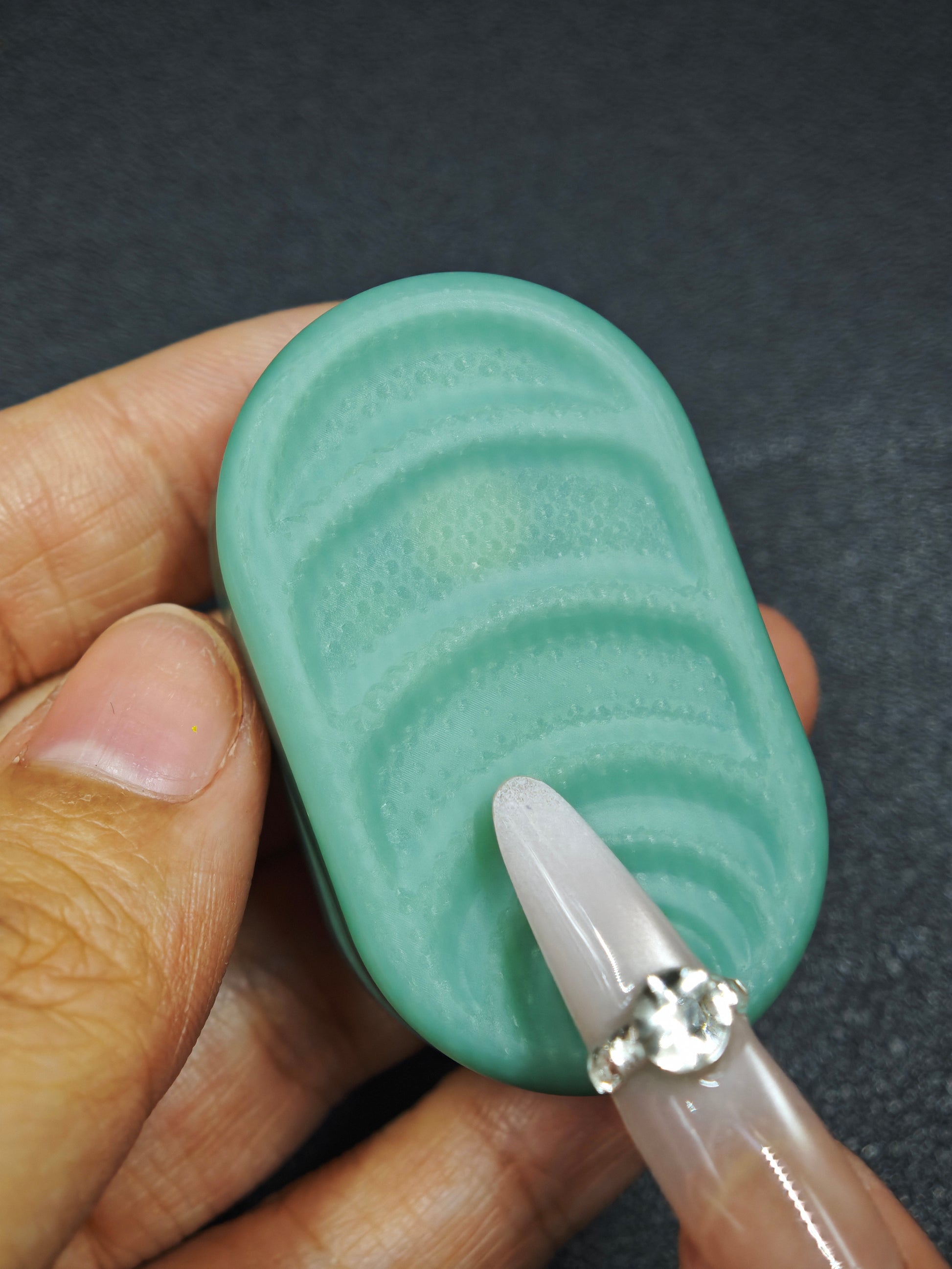 Iridescent Wave G10