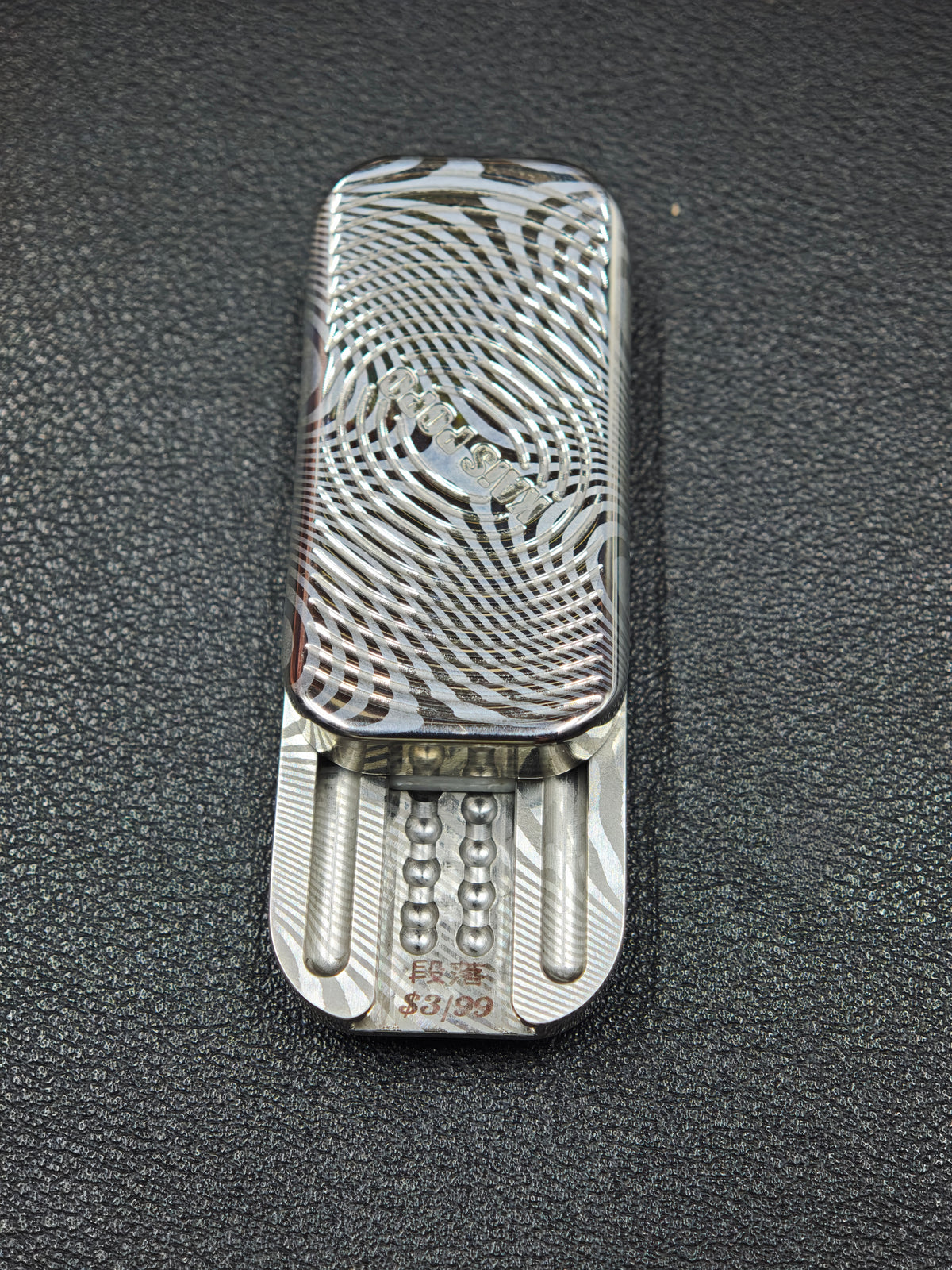 POPO Damasteel