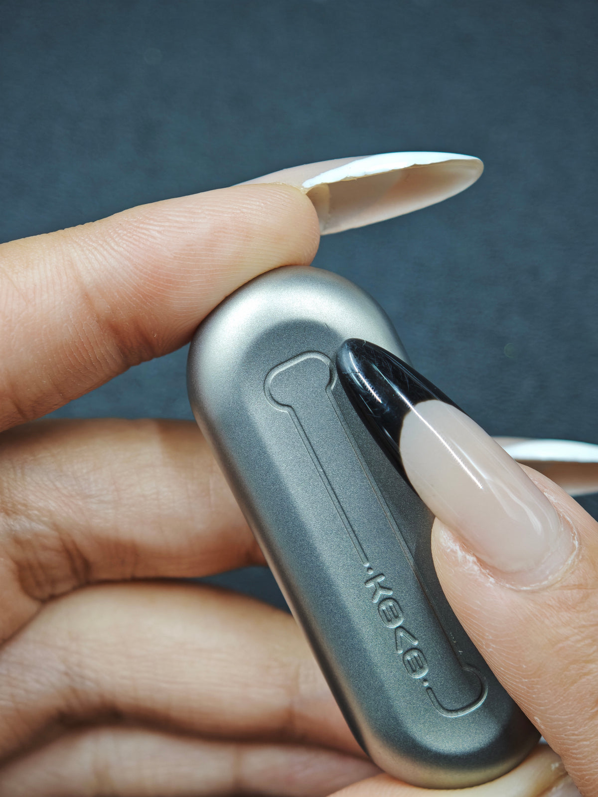 Floating Cloud Titanium