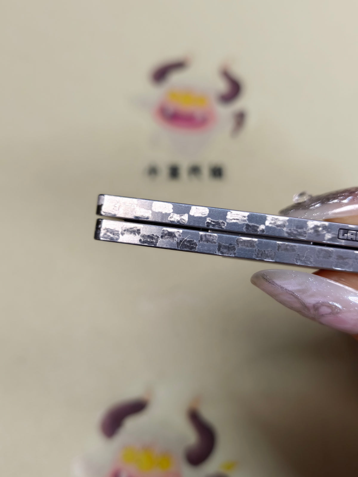 Choc Stainless Steel