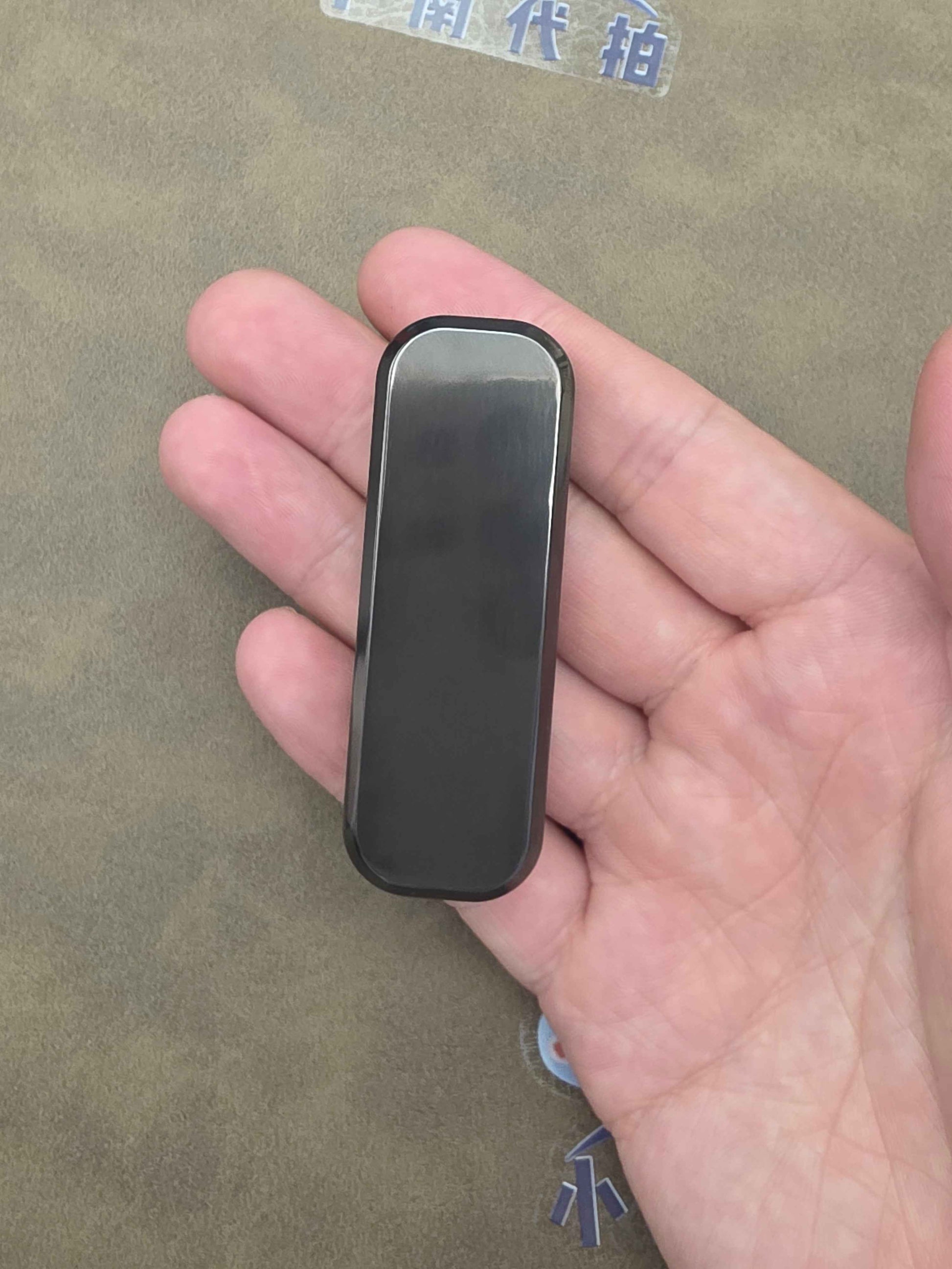 Eraser Brass Zirconium