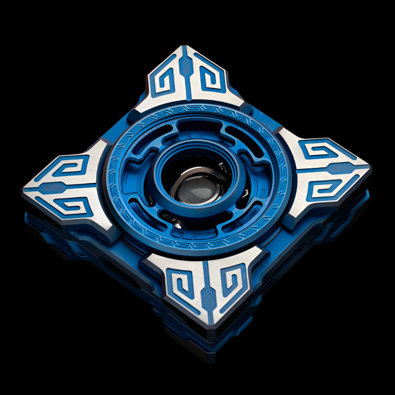 Sinan Titanium-blue