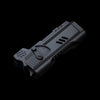 Blasted Zirconium
