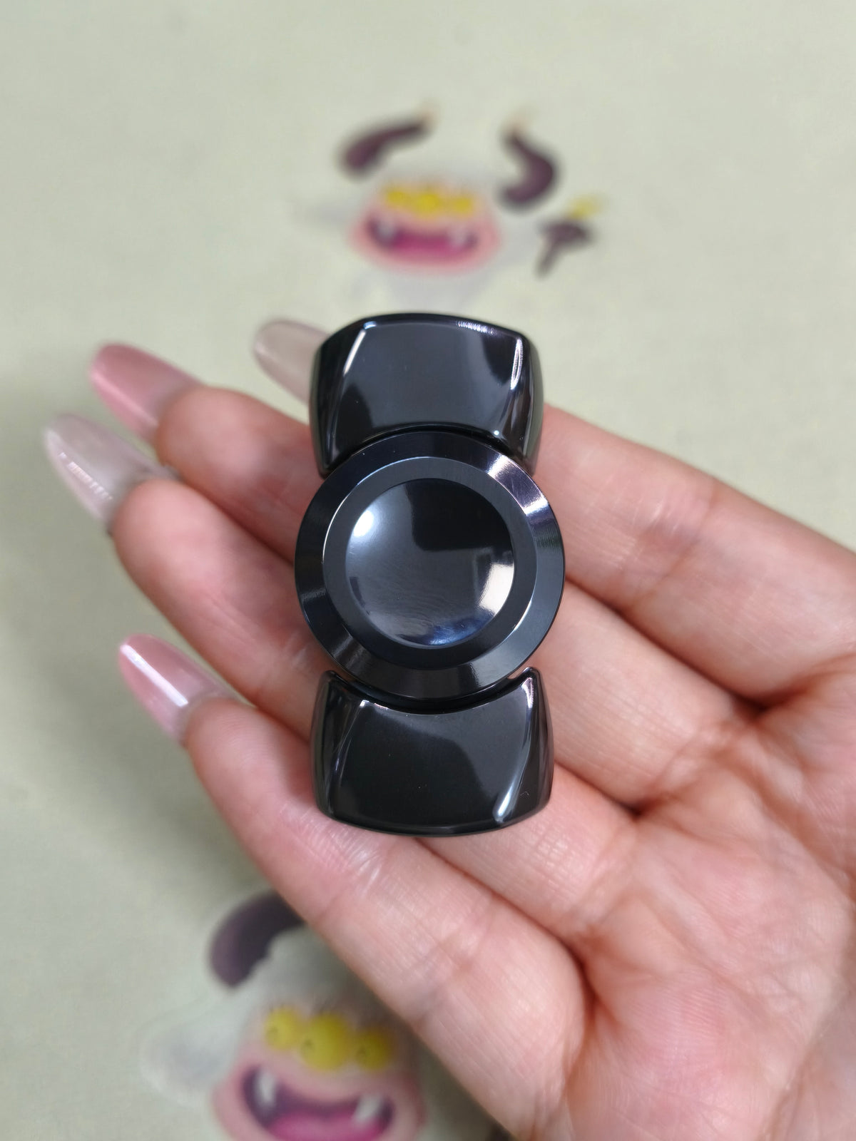 Zhen Zirconium Polished
