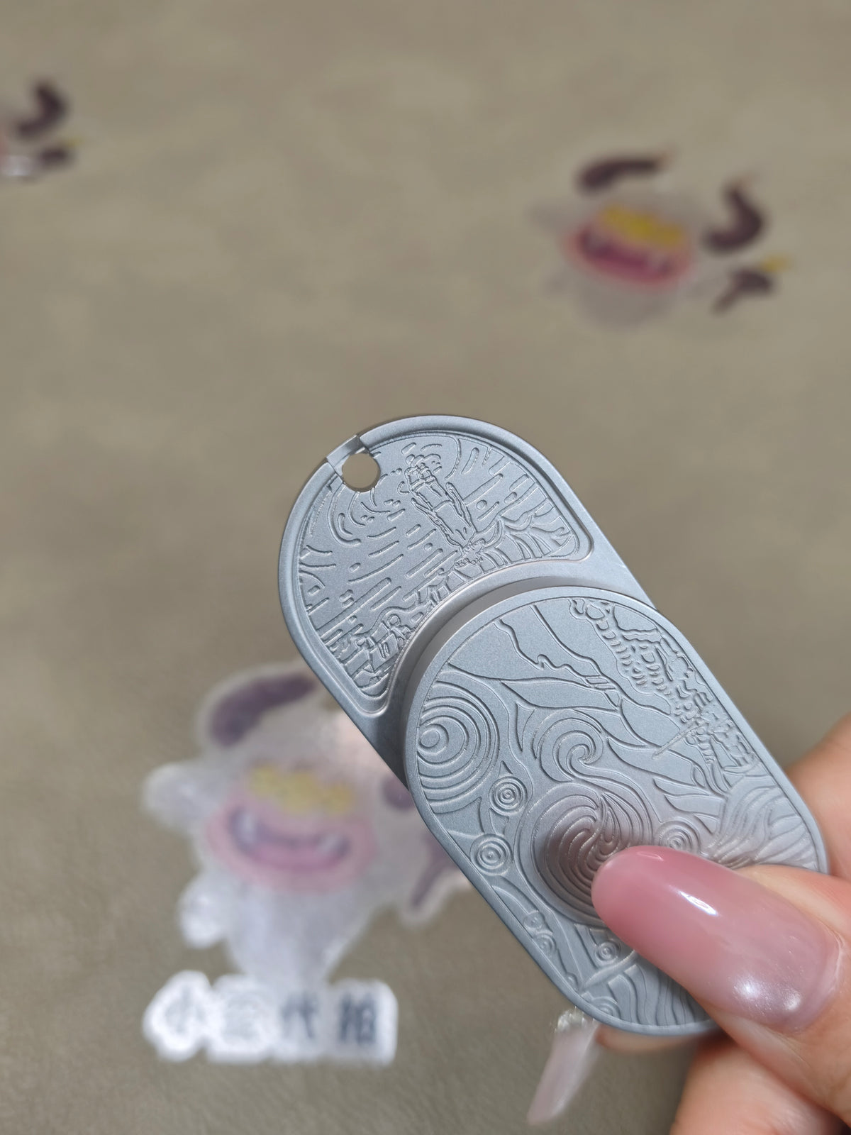 Van Gogh Stainless Steel