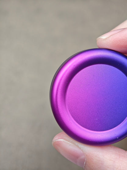 Milk Cap Mini Aluminum