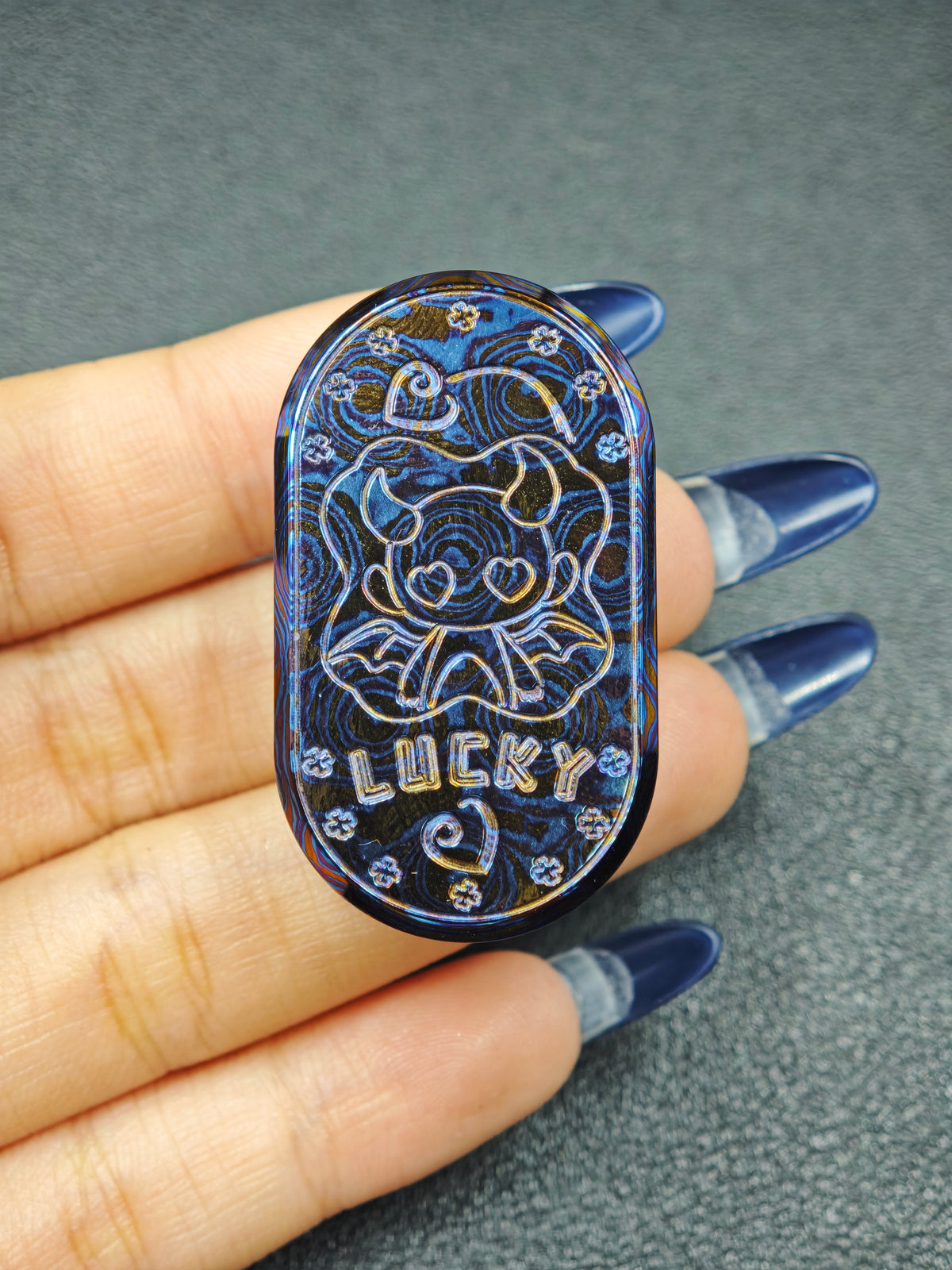 Ling Ji Mini Mokuti