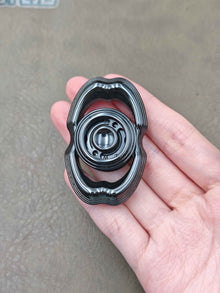 Obsidian Crystalized Zirconium