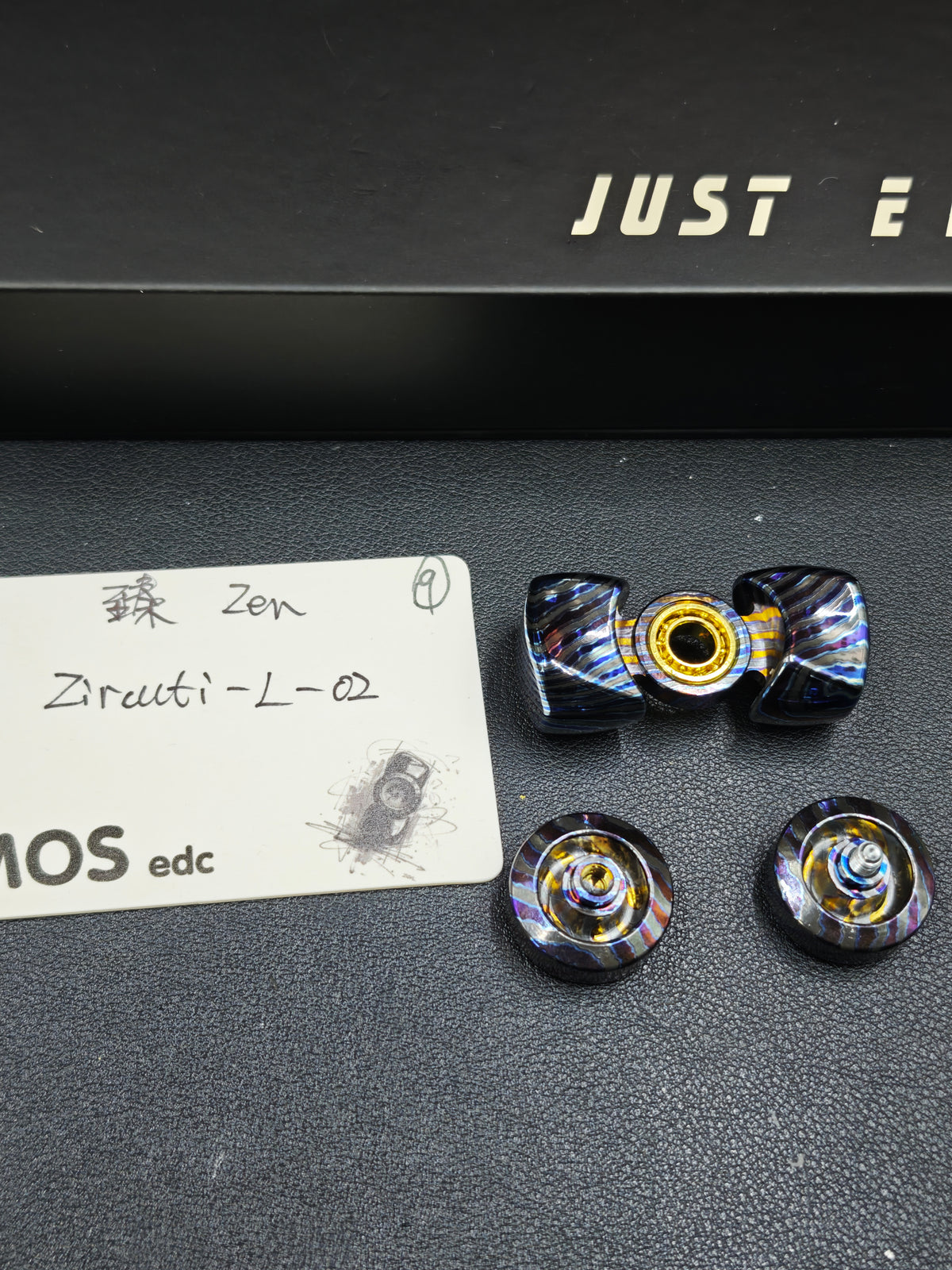 Zhen Zircuti