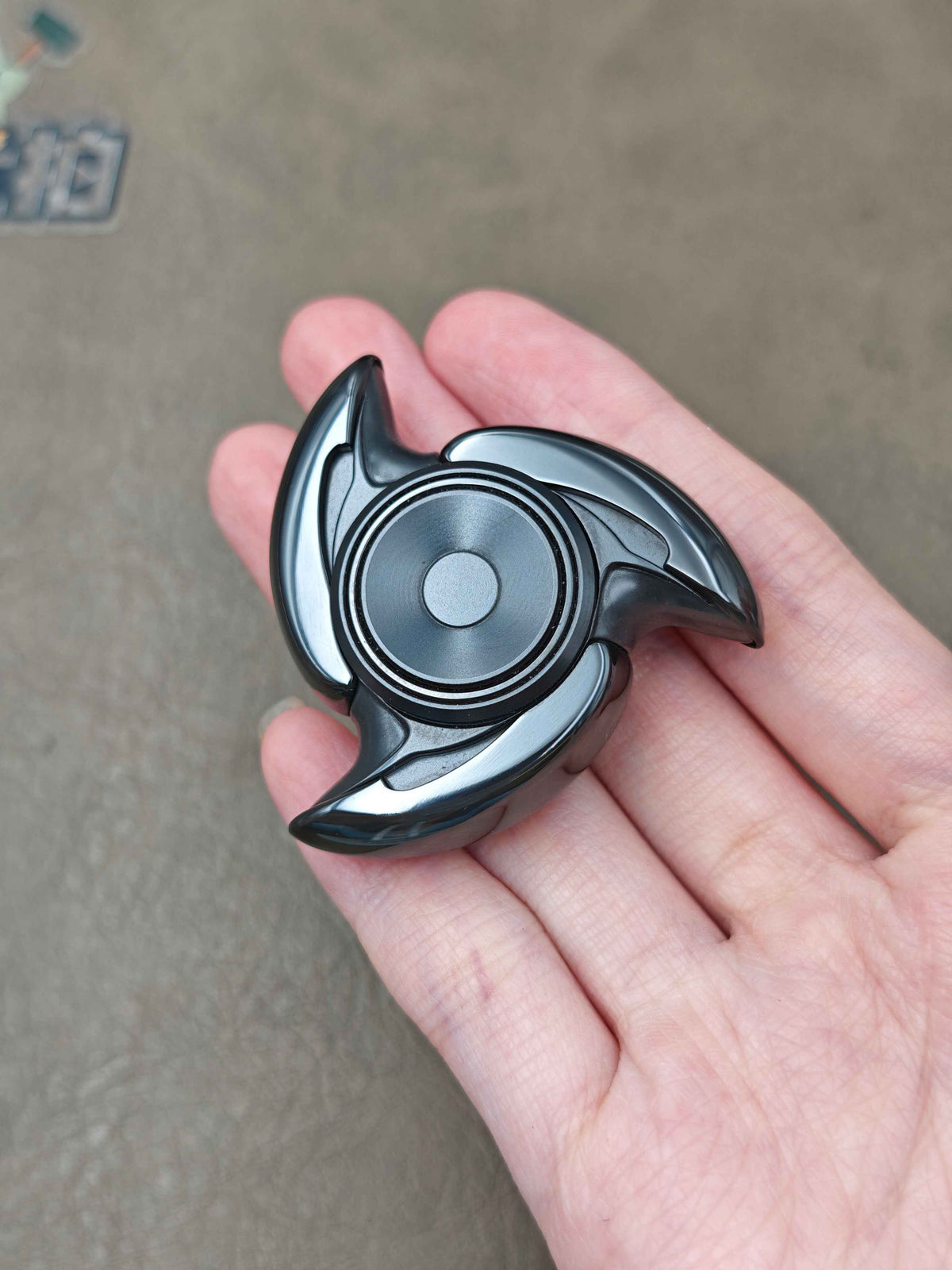 Liquid Flash Zirconium