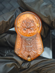 Demon Subduing Toga Tangcao Pattern PEI
