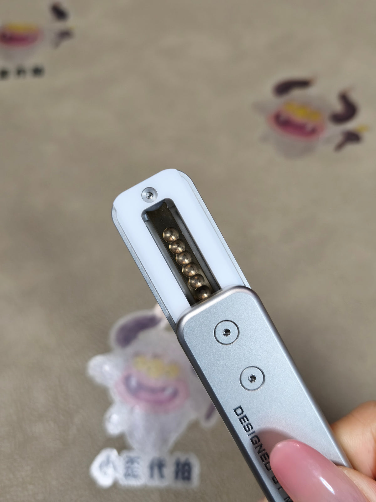 Feng Ling Stainless Steel Blasted