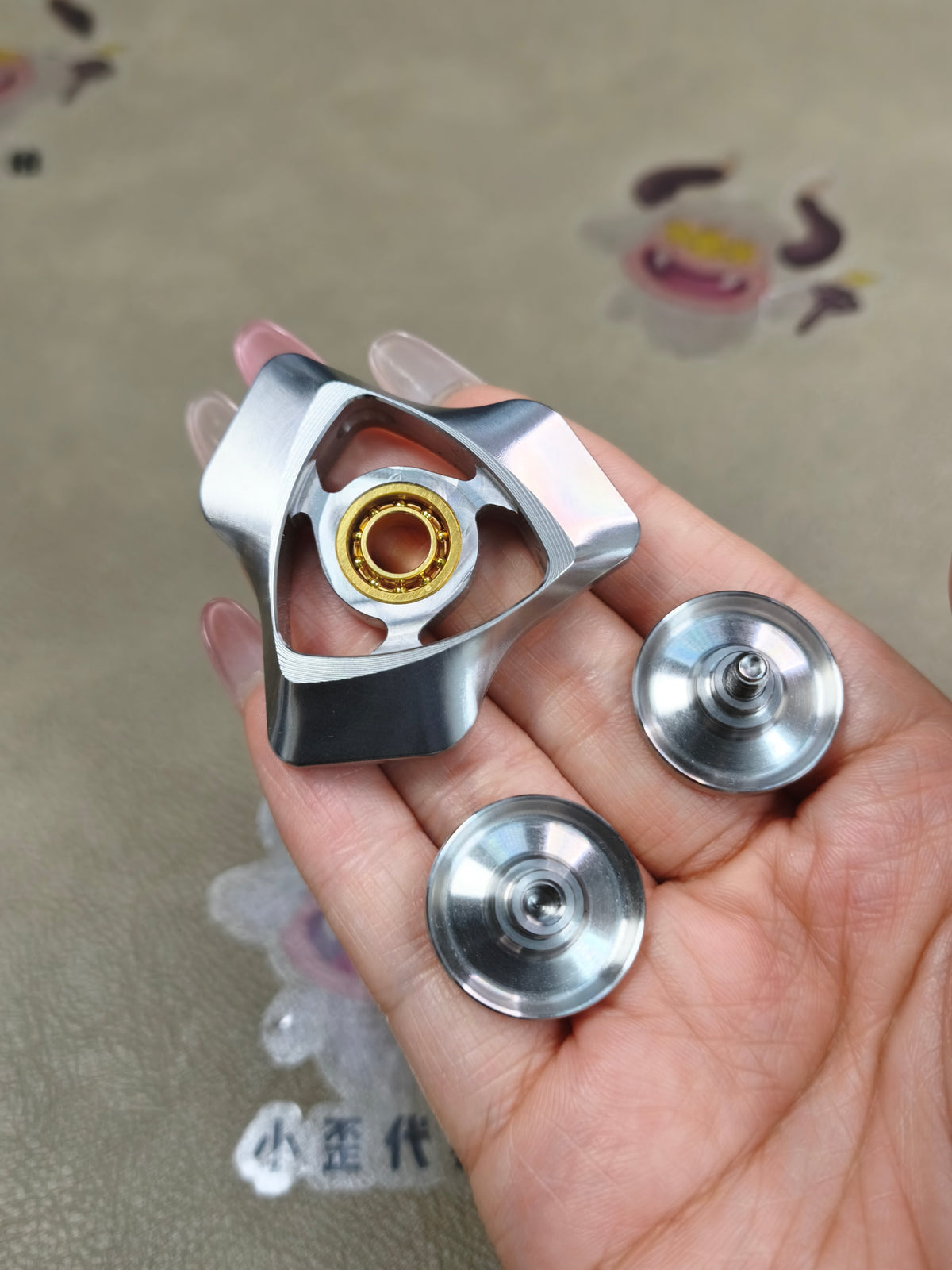 Phantom Mini Stainless Steel