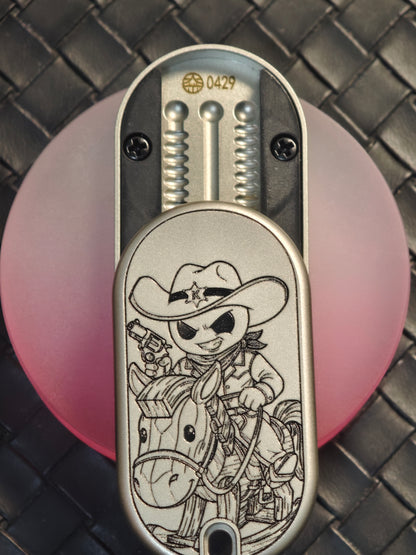 Cowboy Stainless Steel