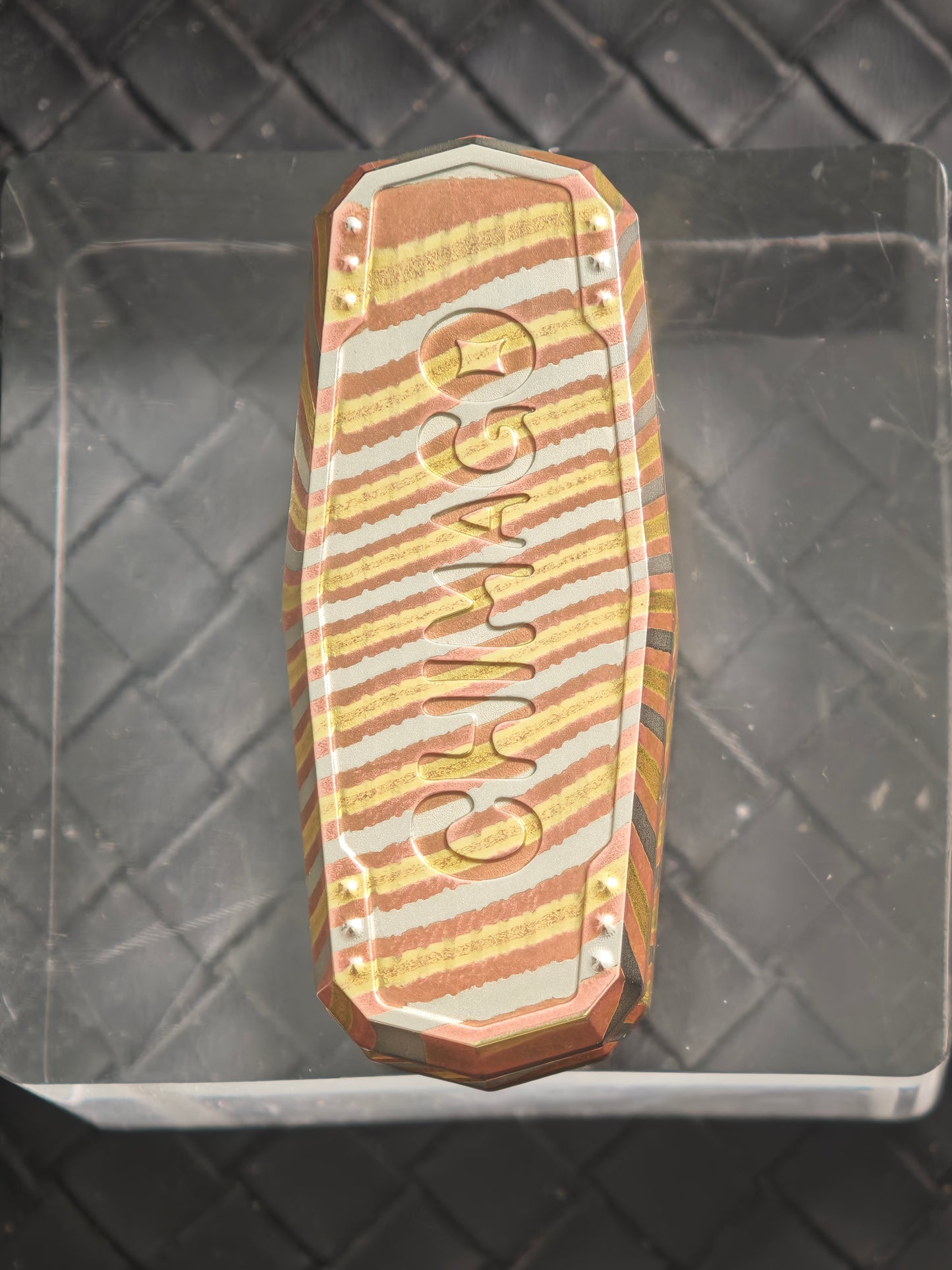 Monolith Mokume