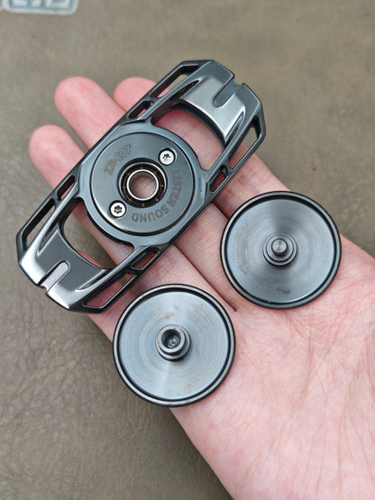 Ling Yin Zirconium Polished