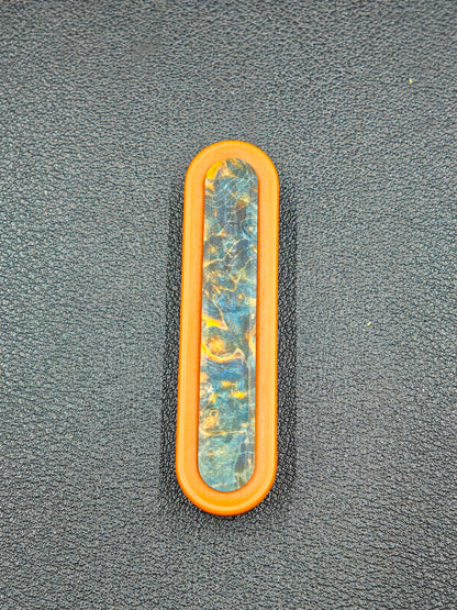 Spice Pin Resin
