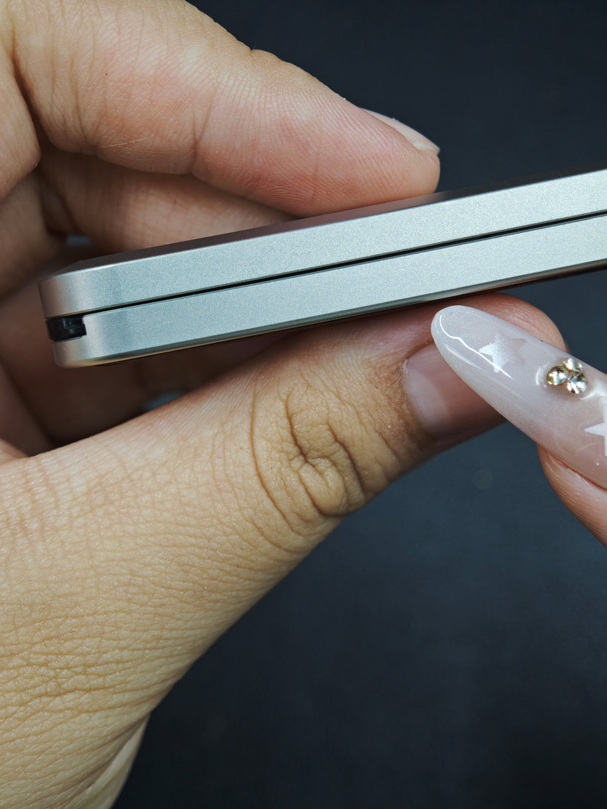 Spice Pin Stainless Steel