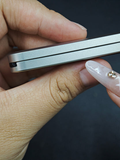 Spice Pin Stainless Steel