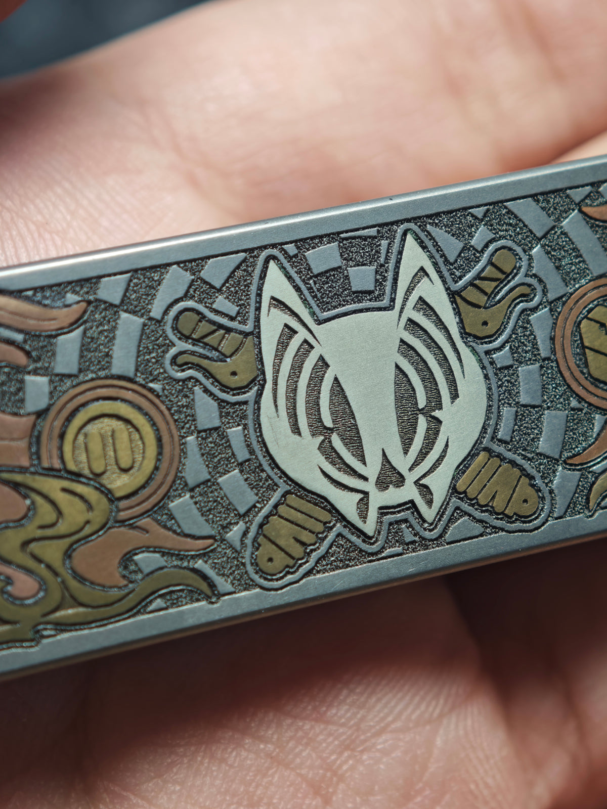 Ji Li Titanium