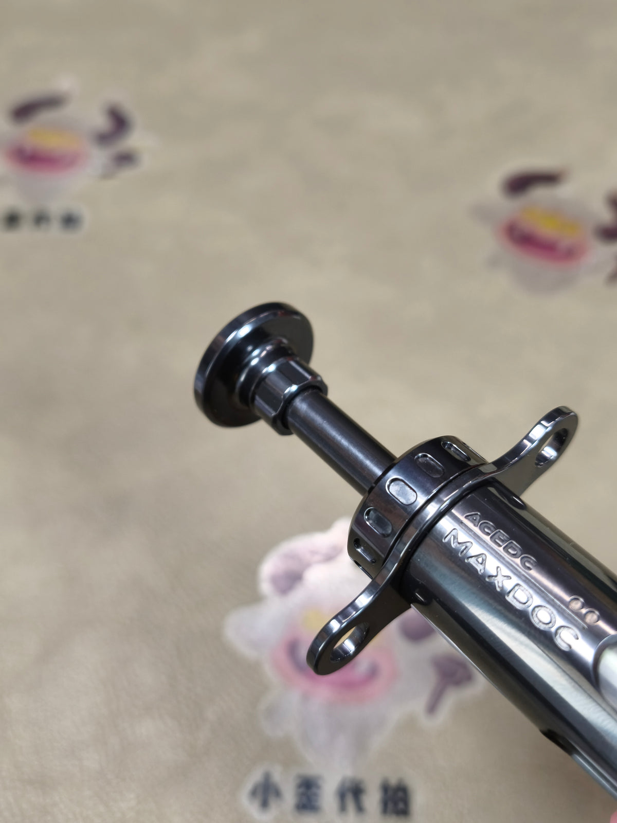 Maxdoc Zirconium Polished