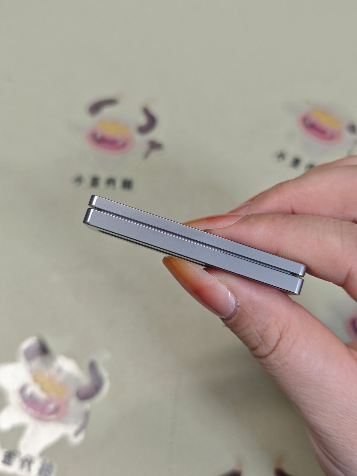 Frog Stainless Steel
