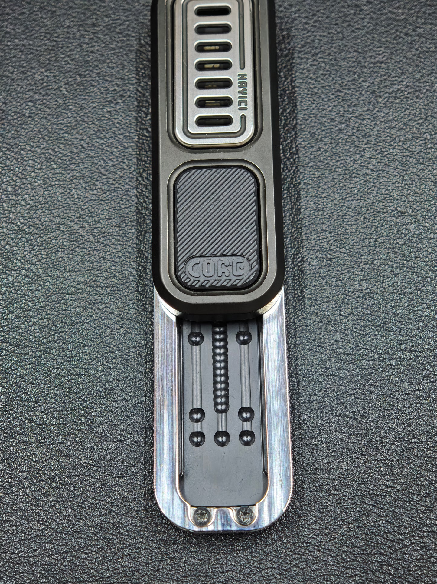 Eraser Stainless Steel Titanium