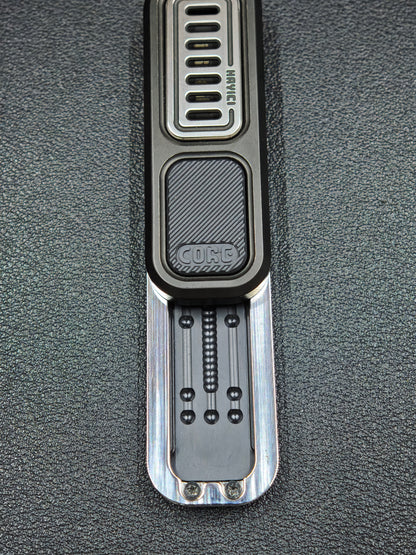 Eraser Stainless Steel Titanium