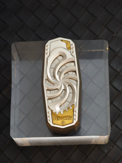 Monolith Stainless Steel