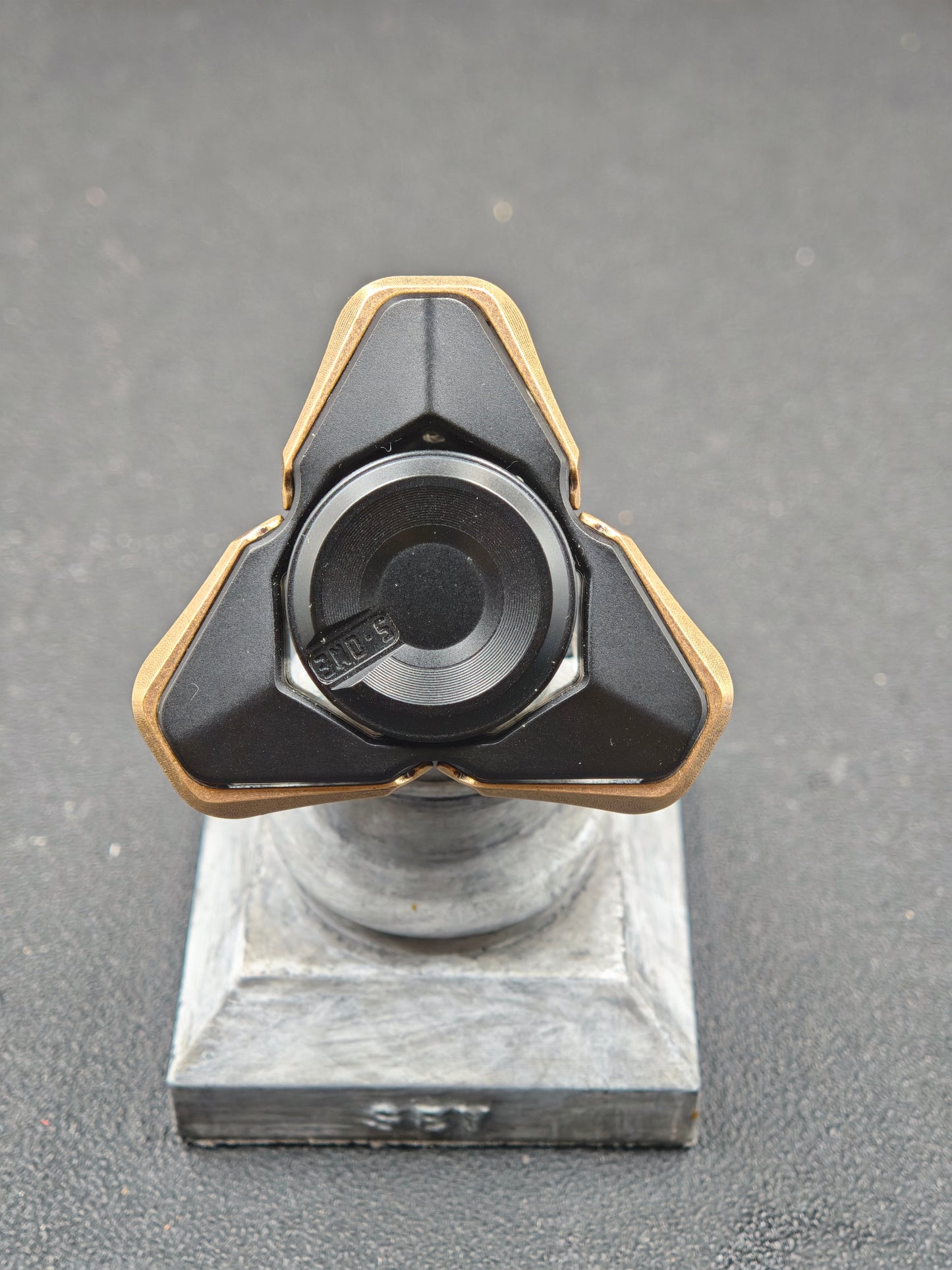 Qs Titanium Resin Copper